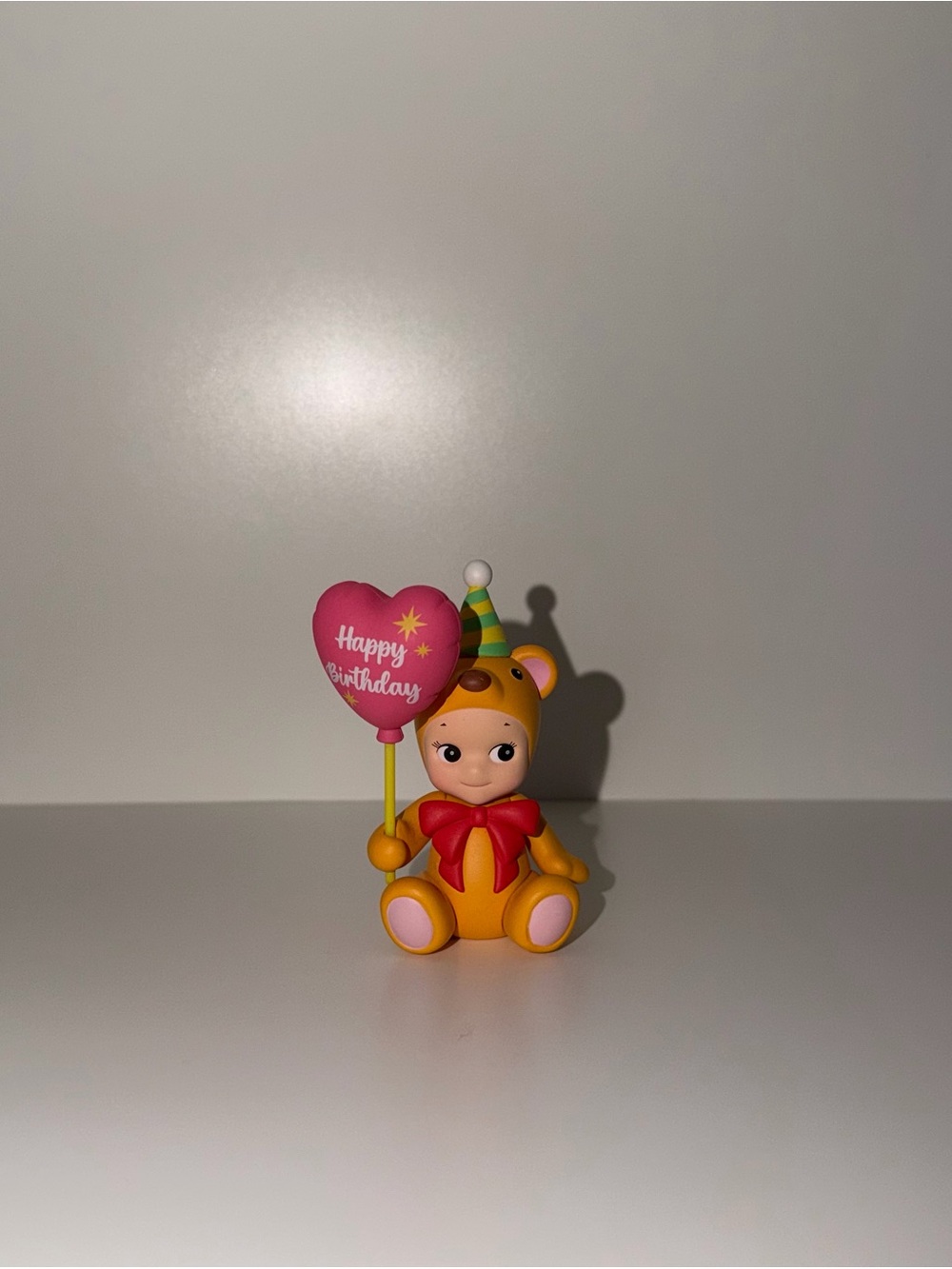 Sonny Angel Birthday Bear